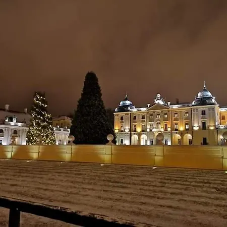 Apartamenty Centrum Palacowa Białystok Exterior foto