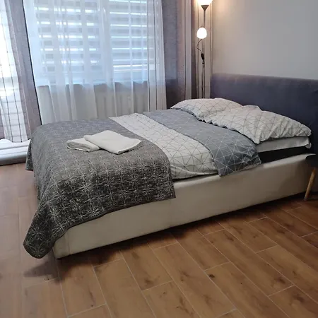 Apartamenty Centrum Palacowa Białystok Exterior foto