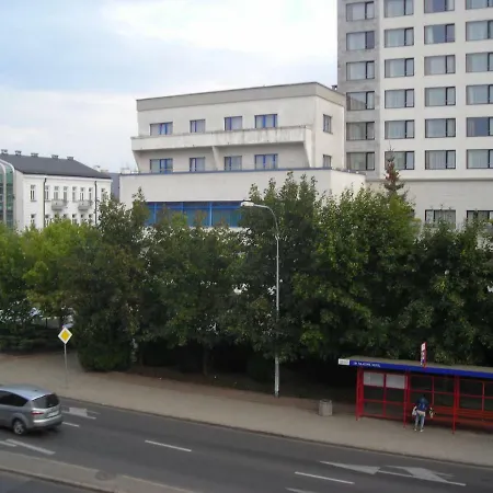 Apartamenty Centrum Palacowa Białystok Exterior foto