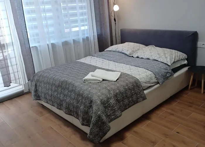 Apartamenty Centrum Palacowa