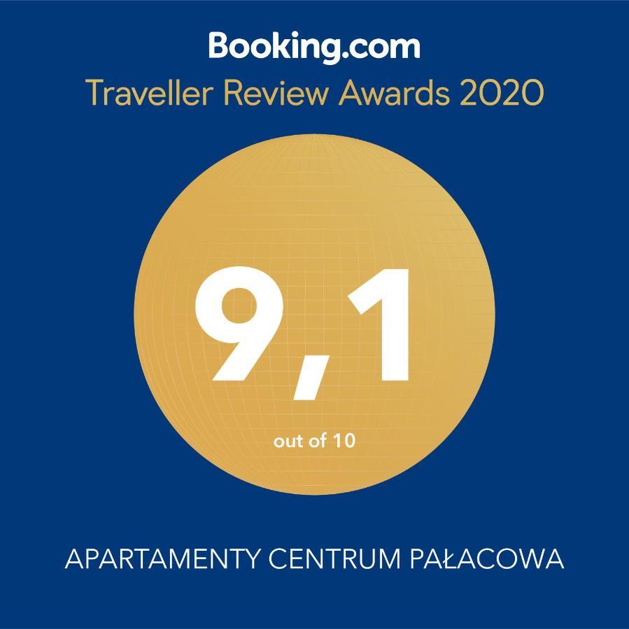 Centrum Palacowa